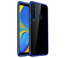 Púzdro ELEGANCE TPU CASE pre SAMSUNG GALAXY A9 (2018) - modré