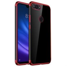 Púzdro ELEGANCE TPU CASE pre XIAOMI Mi 8 LITE - červené
