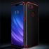 Púzdro ELEGANCE TPU CASE pre XIAOMI Mi 8 LITE - červené