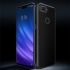 Púzdro ELEGANCE TPU CASE pre XIAOMI Mi 8 LITE - čierne