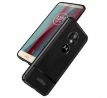 Púzdro RUGGED CARBON CASE pre LENOVO MOTO E5 PLAY - čierne