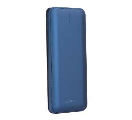 Externá batéria - POWER BANK T6 XiPin 12000 mAh - modrá