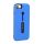 Silikónový kryt RING FINGER STAND pre SAMSUNG GALAXY J4 (J400F) 2018 - modré