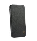 Púzdro knižkové NILLKIN QIN BOOK pre HUAWEI MATE 20 LITE - čierne