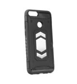 Púzdro MAGNET ARMOR CASE pre HUAWEI P SMART - čierne