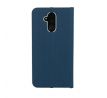 Púzdro knižkové VENNUS BOOK CARBON CASE pre XIAOMI POCOPHONE F1 - modré