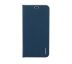 Púzdro knižkové VENNUS BOOK CARBON CASE pre HUAWEI MATE 20 LITE - modré