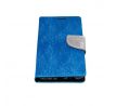 Púzdro knižkové diárové FANCY SHINE pre LG Q6 - modré