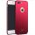 MSVII SLIM HARD TPU pre APPLE IPHONE 7 PLUS/8 PLUS - červené