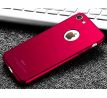 MSVII SLIM HARD TPU pre APPLE IPHONE 7 PLUS/8 PLUS - červené