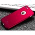 MSVII SLIM HARD TPU pre APPLE IPHONE 7 PLUS/8 PLUS - červené