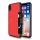 Púzdro DUX DUCIS POCARD SERIES pre APPLE IPHONE XR (6,1") - červené