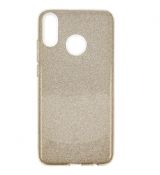 Púzdro SHINING CASE pre HUAWEI HONOR 8X - zlaté