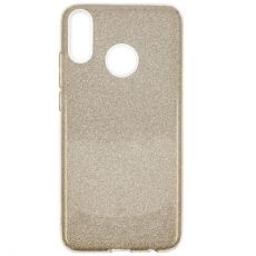 Púzdro SHINING CASE pre HUAWEI HONOR 8X - zlaté