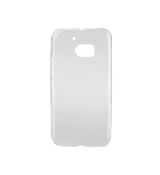 Púzdro SILIKÓNOVÉ ULTRA SLIM 0,5mm pre HTC DESIRE 12 - transparentné