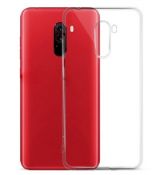 Púzdro SILIKÓNOVÉ ULTRA SLIM 0,5mm pre XIAOMI Mi A2 LITE (REDMI 6 PRO) - transparentné