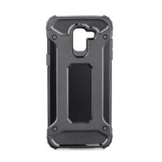 Púzdro ARMOR NEO CASE pre SAMSUNG GALAXY J6 (J600F) 2018 - čierne