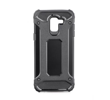 Púzdro ARMOR NEO CASE pre SAMSUNG GALAXY J6 (J600F) 2018 - čierne