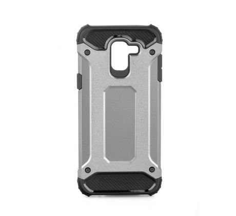 Púzdro ARMOR NEO CASE pre SAMSUNG GALAXY J6 (J600F) 2018 - šedé