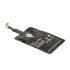 Univerzálny adaptér pre bezdrôtové nabíjanie MICRO USB TYP C