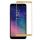 Tvrdené sklo 5D FULL COVER (full glue) 9H PRO (TG) pre SAMSUNG GALAXY A6 (A600F) 2018 - zlaté