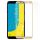 Tvrdené sklo 5D FULL COVER (full glue) 9H PRO (TG) pre SAMSUNG GALAXY J6 (J600F) 2018 - zlaté