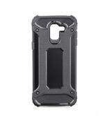 Púzdro ARMOR NEO CASE pre SAMSUNG GALAXY J6+ (J610F) 2018 - čierne