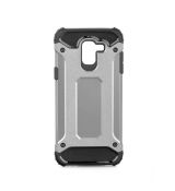 Púzdro ARMOR NEO CASE pre SAMSUNG GALAXY J6+ (J610F) 2018 - šedé