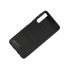 Púzdro CARBON CASE pre SAMSUNG GALAXY A7 (A750F) 2018 - čierne
