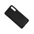 Púzdro CARBON CASE pre SAMSUNG GALAXY A7 (A750F) 2018 - čierne