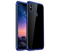 Púzdro ELEGANCE TPU CASE pre XIAOMI REDMI NOTE 6 (NOTE 6 PRO) - modré