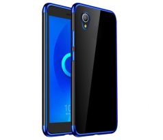 Púzdro ELEGANCE TPU CASE pre ALCATEL 1 - modré