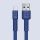 Kábel REMAX USB ARMOR RC-116a TYP C - modrý