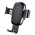 Univerzálny držiak do auta BASEUS WIRELESS CHARGER GRAVITY CAR MOUNT - čierny