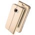 Púzdro knižkové DUX DUCIS PRO SKIN SERIES pre HUAWEI HONOR 8X - zlaté