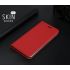 Púzdro knižkové DUX DUCIS PRO SKIN SERIES pre SAMSUNG GALAXY A7 2018 (A750F) - červené