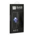 Tvrdené sklo 5D FULL COVER (full glue) 9H PRO (TG) pre SAMSUNG GALAXY A7 (A750F) 2018 - čierne