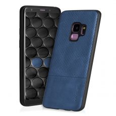 Púzdro QULT DROP pre SAMSUNG GALAXY S9 (G960F) - modré