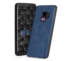 Púzdro QULT DROP pre SAMSUNG GALAXY S9 (G960F) - modré