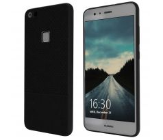 Púzdro QULT DROP pre HUAWEI P10 LITE - čierne