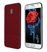 Púzdro QULT DROP pre SAMSUNG GALAXY J5 (J530F) 2017 - červené