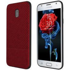 Púzdro QULT DROP pre SAMSUNG GALAXY J5 (J530F) 2017 - červené