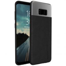 Púzdro QULT DROP pre SAMSUNG GALAXY S8 PLUS (G955F) - čierne
