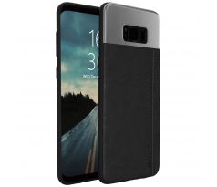 Púzdro QULT DROP pre SAMSUNG GALAXY S8 PLUS (G955F) - čierne