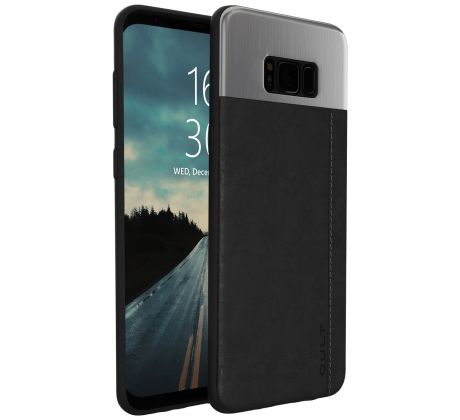 Púzdro QULT DROP pre SAMSUNG GALAXY S8 PLUS (G955F) - čierne