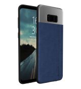 Púzdro QULT DROP pre SAMSUNG GALAXY S8 (G950F) - modré