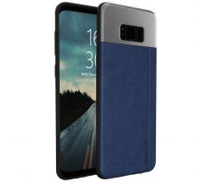 Púzdro QULT DROP pre SAMSUNG GALAXY S8 (G950F) - modré