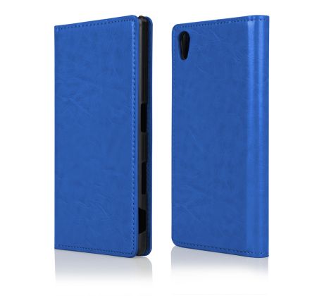 Knižkové púzdro PROSKIN pre SONY XPERIA Z5  - modré