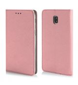 Púzdro knižkové SMART BOOK CASE pre SAMSUNG GALAXY A5 (A520F) 2017 - ružové