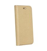 Púzdro knižkové diárové LUNA BOOK pre SAMSUNG GALAXY J5 (J530) 2017 - zlaté